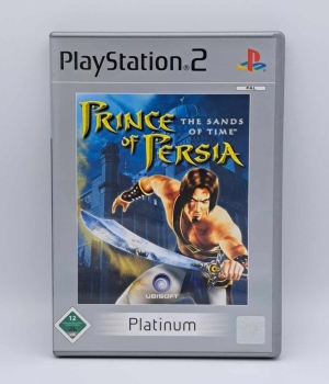 Prince of Persia: The Sands of Time